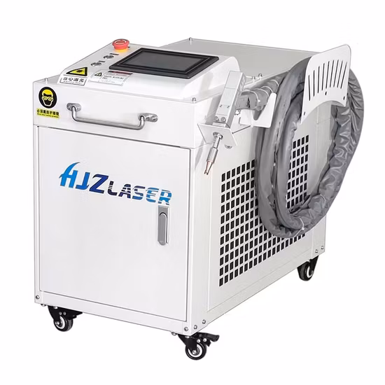 Preço de promoção 1500W 2000W 3000W 3 em 1 máquina de solda de limpeza de corte a laser de fibra portátil para aço inoxidável carbono alumínio metal ferro solda inox