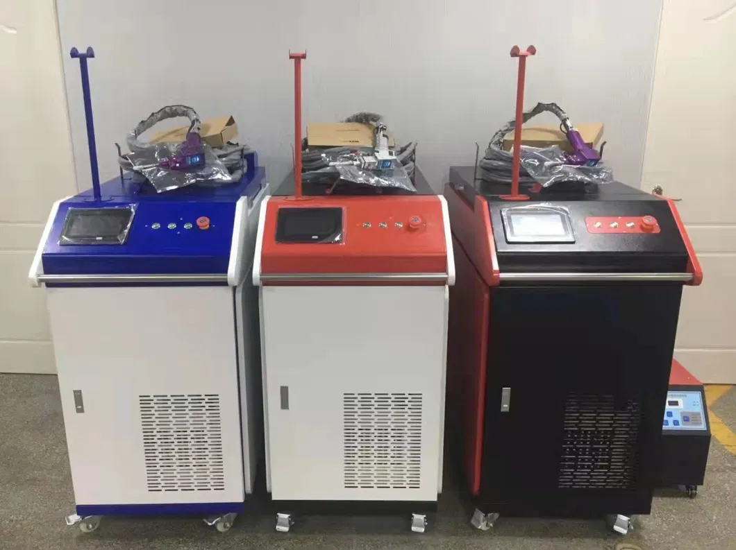 Top Quality Robot Laser Welders 2022 New Product Laser Welding Machine