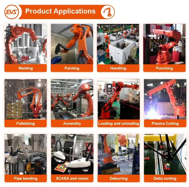 Kuka Automatic Laser Welding Robot Machine Arm Laser Welding Machine