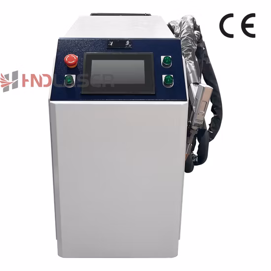 Laser Welder 500W Welding Machine for Metal Weld High Power Precision