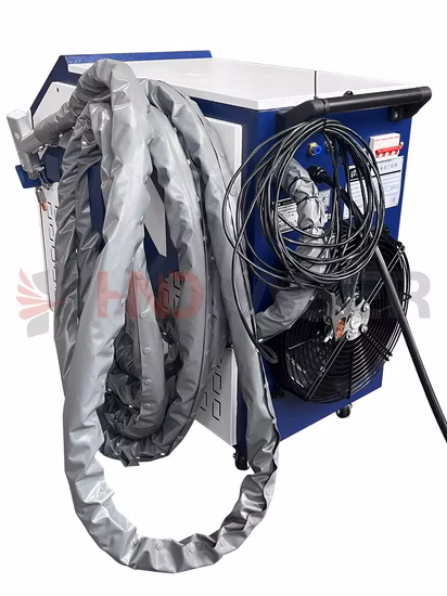 Laser Welder 500W Welding Machine for Metal Weld High Power Precision