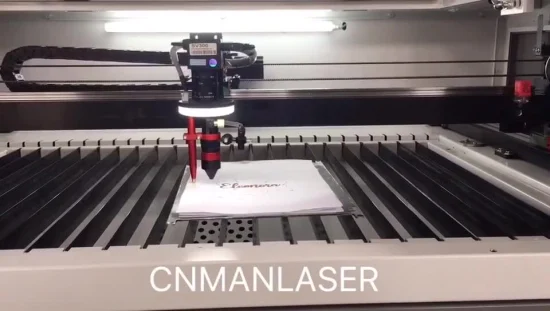 1390 1410 1610 CCD CO2 Corte e gravação a laser /Marcação /Gravador/3D/Impressão/Gravação para borracha acrílica MDF Frabrics Pano Máquina de corte a laser de fibra