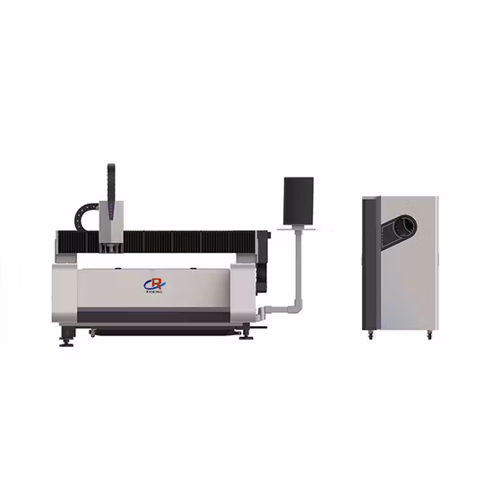  Venda quente!  1000W 1500W 2000W 3000W Preço da máquina de corte a laser de fibra CNC para metal