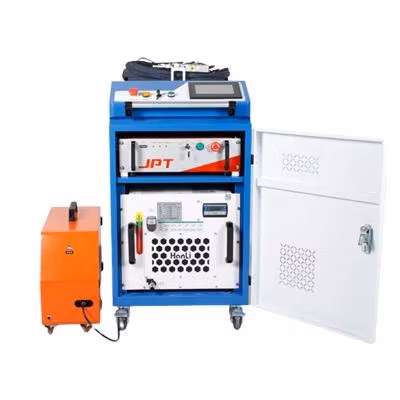 Máquina de limpeza de soldadores a laser 3 em 1 1kw 1500W 2kw