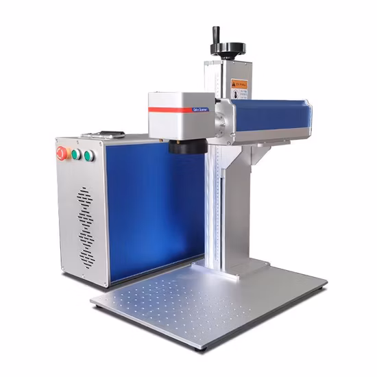 Ofertas mensais máquina de marcação a laser UV para aplicação médica de impressão de logotipo de máscara facial